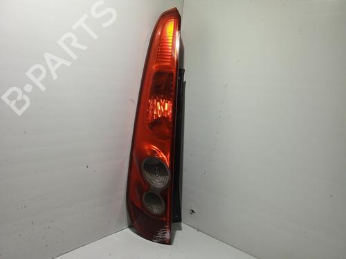 Used Left taillight Left taillight 19005725 19005725