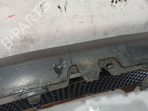 Front bumper PEUGEOT 206 Hatchback (2A/C) 1.4 HDi eco 70 | BP31104107C7 