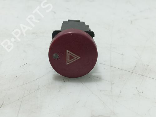 Comutador / Botão 4 piscas CITROËN BERLINGO / BERLINGO FIRST MPV (MF_, GJK_, GFK_) 1.9 D (MFWJZ) (70 hp) 31311538