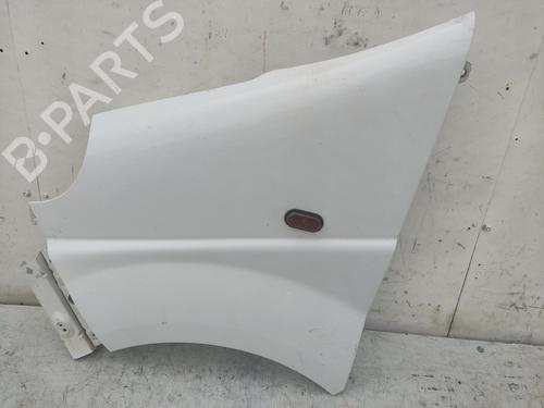 Guarda-lamas esquerdo RENAULT TRAFIC II Van (FL) 1.9 dCi 100 (FL0C, FL0K, FL0B) (101 hp) 18993336
