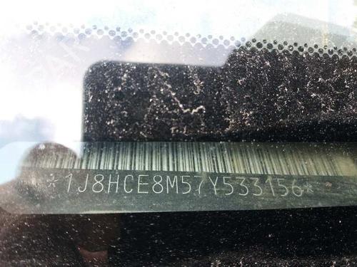 Udstødningsmanifold JEEP GRAND CHEROKEE III (WH, WK) 3.0 CRD | BP18981466M110 