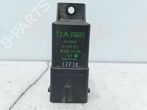 Used Electronic module Electronic module PEUGEOT PARTNER Box Body/MPV 1.6 HDi / BlueHDi 75 (75 hp) 34649043 34649043