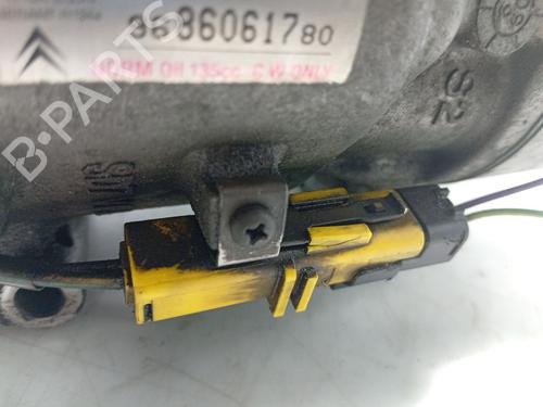 AC compressor CITROËN XSARA PICASSO (N68) 1.6 HDi | BP31206570M34