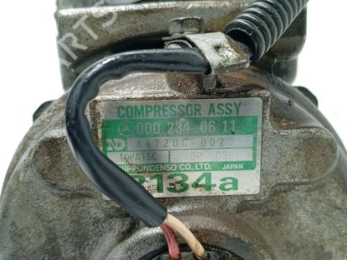 AC compressor MERCEDES-BENZ E-CLASS (W124) E 300 D (124.131) | BP32705028M34 - Image 5