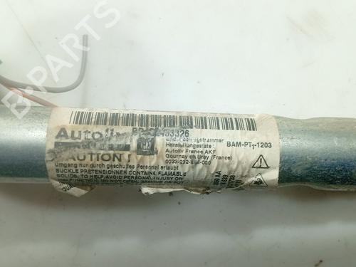 Front right seatbelt OPEL CORSA D (S07) 1.3 CDTI (L08, L68) | BP40199143I25  - Image 5