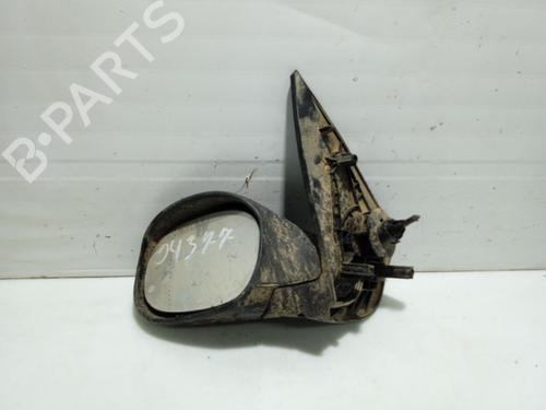Used Left mirror PEUGEOT 206 Hatchback (2A/C) 1.9 D (69 hp) 23067096