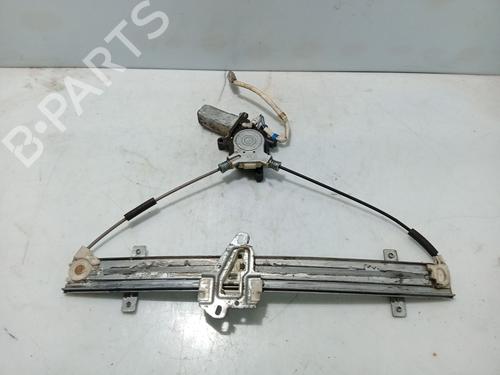 Used Front right window mechanism HONDA CIVIC VII Hatchback (EU, EP, EV) 1.7 CTDi (EP4, EU9) (100 hp) 31107412