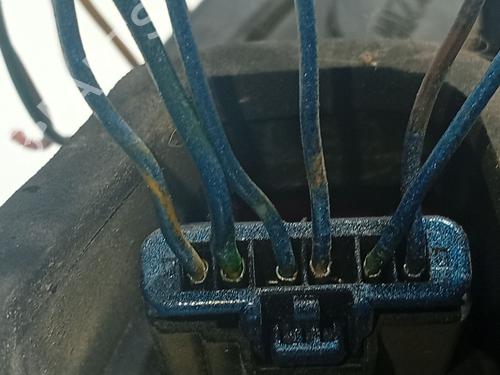 Left taillight PEUGEOT 207 (WA_, WC_) 1.6 HDi | BP31107518C34