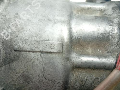 AC compressor MAZDA 3 (BK) 1.6 DI Turbo | BP40603783M34 - Image 7