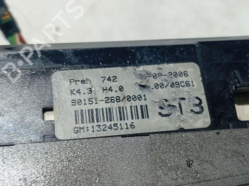 Climate control OPEL ASTRA H (A04) 1.7 CDTI (L48) | BP32301455I5 - Image 2