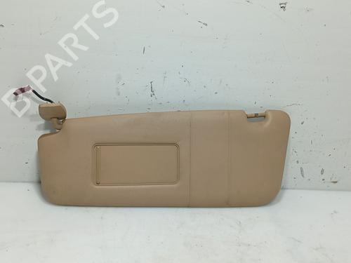 Used Left sun visor Left sun visor BMW 5 (E60) 525 d (177 hp) 34124842 34124842