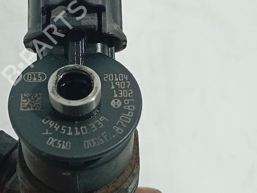 Injector CITROËN C3 II (SC_) 1.4 HDi 70 (SC8HZC, SC8HR0, SC8HP4) | BP34231729M100  - Image 5