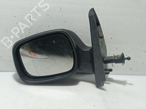 Used Left mirror RENAULT KANGOO (KC0/1_) 1.2 (KC0A, KC0K, KC0F, KC01) (58 hp) 31317102