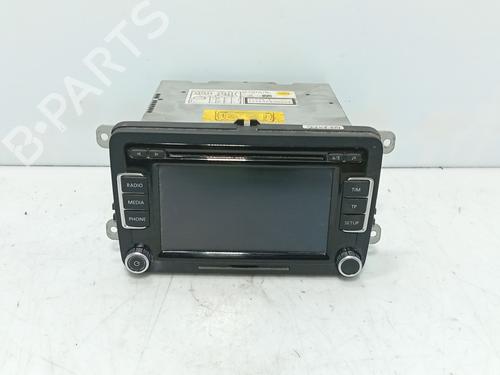 Used Radio Radio VW PASSAT B6 Variant (3C5) 2.0 TDI (136 hp) 34716760 34716760