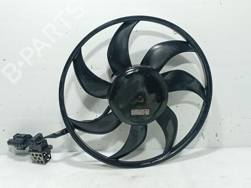 Used Radiator fan Radiator fan OPEL CORSA C (X01) 1.3 CDTI (F08, F68) (70 hp) 34518987 34518987
