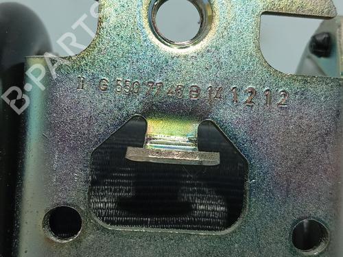 Front right seatbelt RENAULT MEGANE III Hatchback (BZ0/1_, B3_) 1.5 dCi (BZ1G, BZ1W, BZ0R) | BP32852820I25 - Image 4