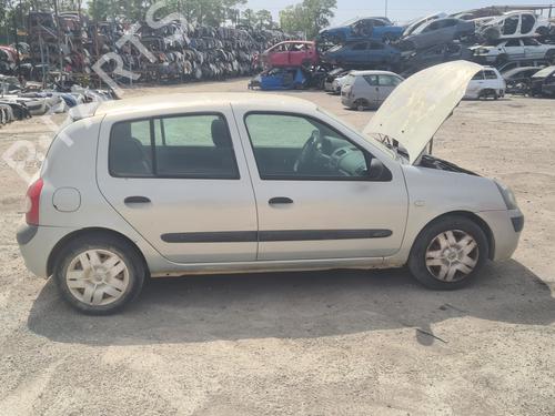 Used Parts RENAULT CLIO II (BB_, CB_)  1.5 dCi (B/CB08)  4960727