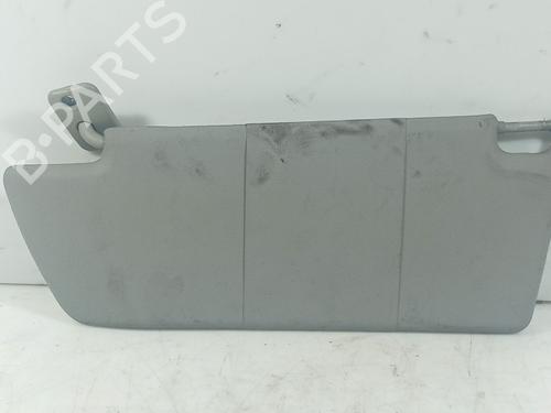 Used Left sun visor Left sun visor OPEL VECTRA C GTS (Z02) 1.9 CDTI (F68) (120 hp) 40515703 40515703