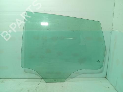 Dør rude ventre bagtil Dør rude ventre bagtil VW POLO IV (9N_, 9A_) [2001-2014] 33928773 33928773