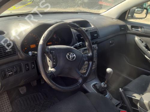 Headlight switch TOYOTA AVENSIS Estate (_T25_) 2.0 D-4D (CDT250_, CDT250R) | BP31139066I24