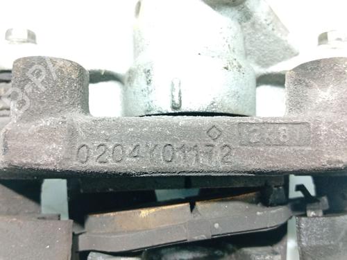 Left rear brake caliper FORD MONDEO III Saloon (B4Y) 2.0 TDCi | BP32237165M107 