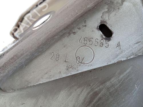 Right front fenders PEUGEOT 407 (6D_) 1.6 HDi 110 (6D9HZC, 6D9HYC) | BP32138099C42