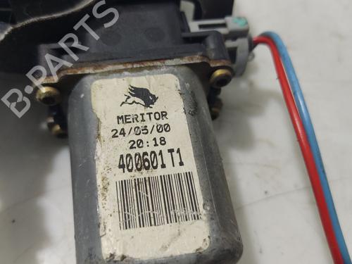 Front left window mechanism NISSAN PRIMERA Hatchback (P11) 2.0 TD | BP31106293C22