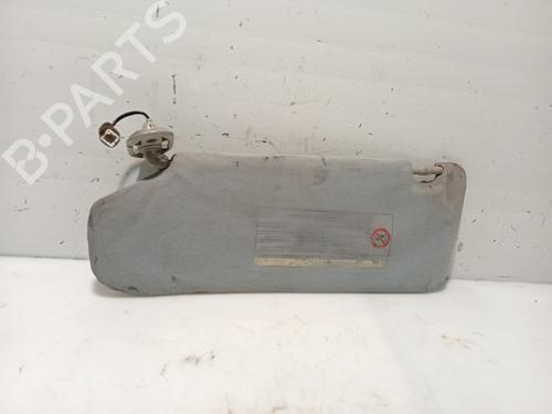 Høyre solskjerm TOYOTA AVENSIS (_T25_) 2.0 D-4D (CDT250_, CDT250R) (116 hp) 31814819