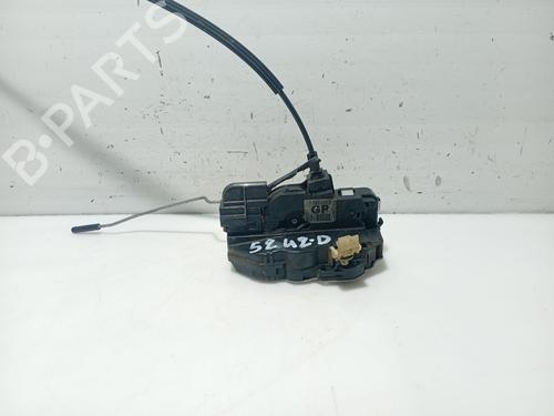 Used Front right lock OPEL INSIGNIA A (G09) [2008-2017]  31099774