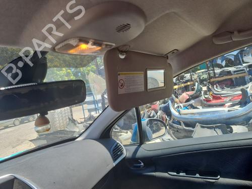 Third brake light PEUGEOT 207 (WA_, WC_) 1.4 HDi | BP31110648L11 