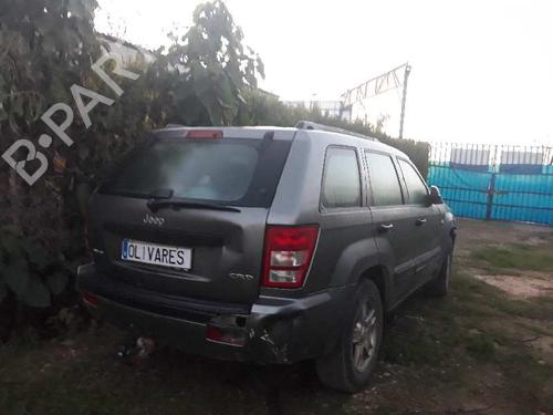 Udstødningsmanifold JEEP GRAND CHEROKEE III (WH, WK) 3.0 CRD | BP18981466M110 