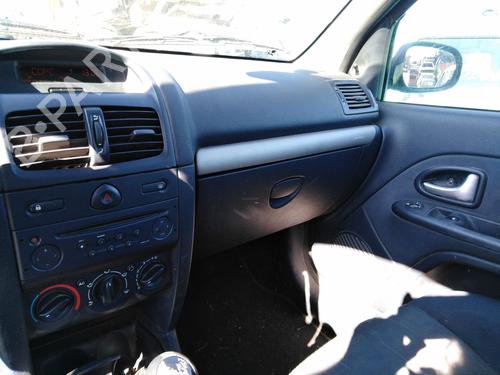 Engine control unit (ECU) RENAULT CLIO II (BB_, CB_) 1.5 dCi | BP19805788M57 