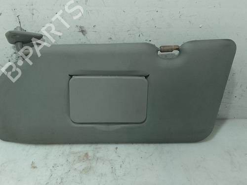 Used Left sun visor Left sun visor 39202007 39202007