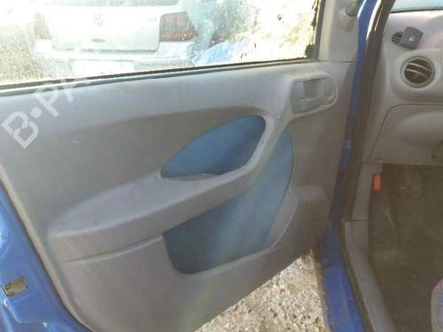 Front left window mechanism FIAT PANDA (169_)  | BP31098370C22 