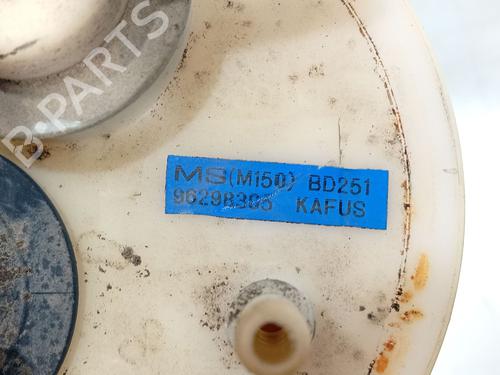 Fuel pump CHEVROLET MATIZ (M200, M250) 0.8 | BP36991976M76 - Image 2