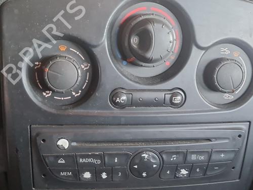 Left sun visor RENAULT CLIO III (BR0/1, CR0/1) 1.5 dCi (C/BR0G, C/BR1G) | BP38012173I1  - Image 9