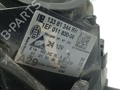 Right headlight OPEL CORSA E (X15) 1.4 (08, 68) | BP37461497C29 - Image 4