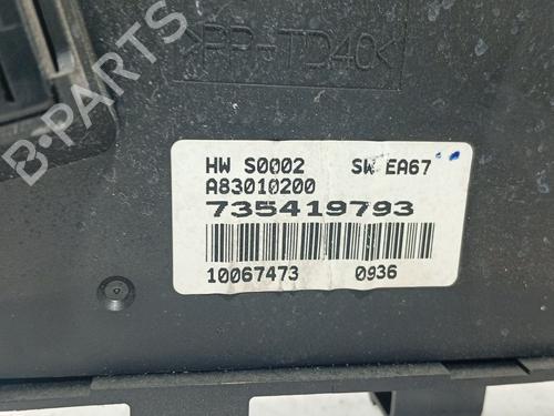 Climate control FIAT GRANDE PUNTO (199_) 1.3 D Multijet | BP37419789I5 - Image 4