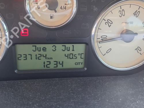 Engine control unit (ECU) LANCIA YPSILON (843_) 1.2 (843.AXB1A) | BP31107653M57 