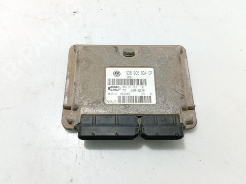 Used Engine control unit (ECU) SEAT LEON (1M1) 1.6 16 V (105 hp) 31609303