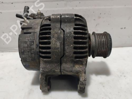 Used Alternator AUDI A3 (8L1) [1996-2006]  25381131