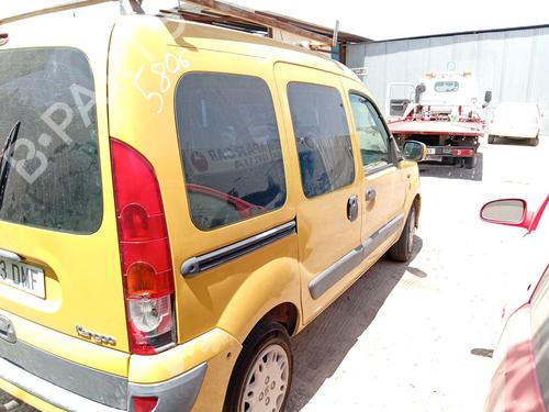 Climate control RENAULT KANGOO (KC0/1_) 1.5 dCi (KC08, KC09) | BP40115969I5 - Image 34