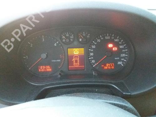Dør højre fortil AUDI A3 (8L1) 1.9 TDI | BP18986058C3 