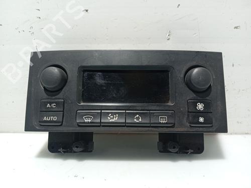 Commande Chauffage PEUGEOT 307 (3A/C) 1.6 HDi (90 hp) 31103598