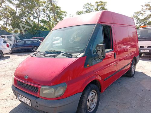 Headlight switch FORD TRANSIT Platform/Chassis (FM_ _, FN_ _) 2.0 DI (F_E_, F_F_) | BP40020774I24 - Image 6