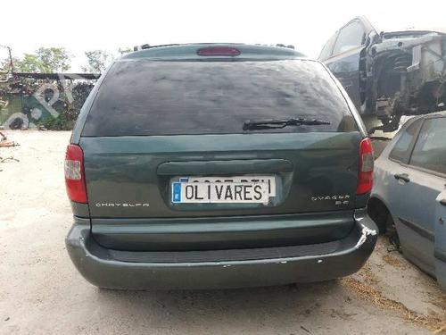 Left front window switch CHRYSLER VOYAGER IV (RG, RS) 2.4 | BP18984204I27 
