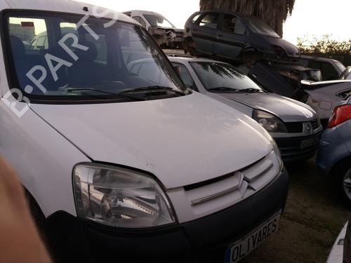 Used Parts CITROËN BERLINGO / BERLINGO FIRST Box Body/MPV (M_)  1.9 D (MBDJY)  2396772