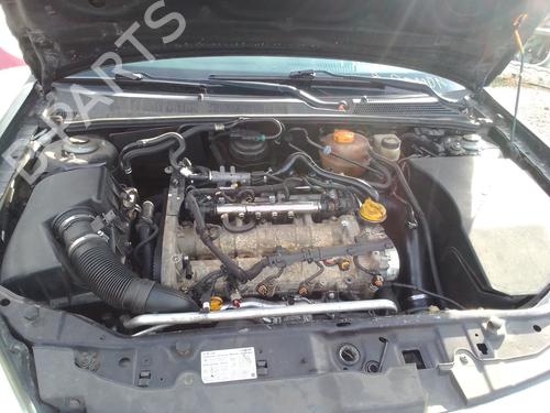 Turbocharger/Supercharger OPEL VECTRA C GTS (Z02) 1.9 CDTI (F68) | BP19006133M71 