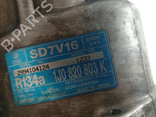 AC compressor SEAT TOLEDO II (1M2) 1.9 TDI | BP36354301M34 - Image 3