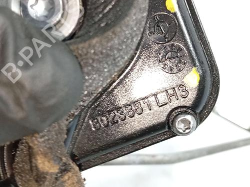 Rear left lock CHEVROLET AVEO Hatchback (T300) 1.3 D | BP32304009C100 